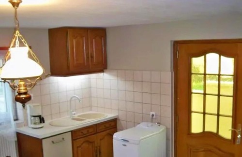 Jebsheim Apartamento | Homerez - Nice apartement for 4 ppl. with garden and terrace at Jebsheim