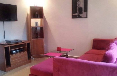 Casablanca City Center Apartamento | Homerez - Apartamento a 10 km de la playa para 3 pers. con terraza en Casablanca