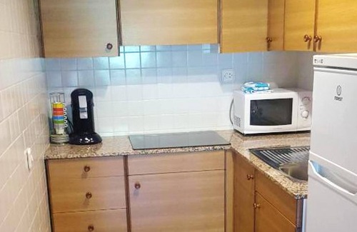 Incles Apartamento | Homerez - Bonito apartamento para 6 pers. con balcón en El Tarter
