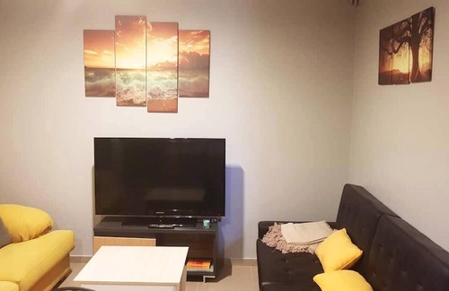 A Guarda Apartamento | Homerez - Apartamento a 800 m de la playa para 6 pers. con jardín en A Guarda