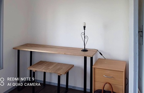 Merignac Apartamento | Homerez - Bonito apartamento para 4 pers. con jardín en Mérignac