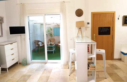La Merced Apartamento | Homerez - Bonito apartamento para 2 pers. en Málaga
