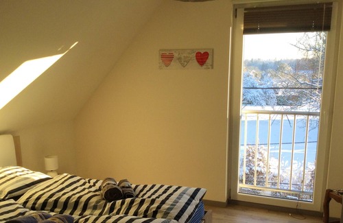 Lohr Apartamento | Homerez - Bonito apartamento para 4 pers. en Lohr