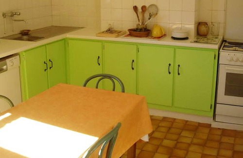 Chataigneraie Cantalienne Apartamento | Homerez - Bonito apartamento para 3 pers. en Vitrac