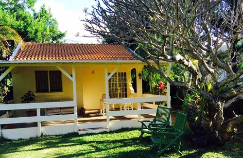 Calodyne Casa | Homerez - Bungaló a 500 m de la playa para 2 pers. con piscina en Calodyne