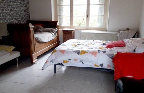Lucay-le-Male Casa | Homerez - Bonita casa para 7 pers. en Luçay-le-Mâle