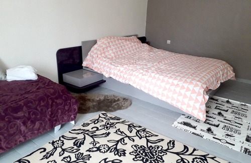 Lucay-le-Male Casa | Homerez - Nice house for 7 ppl. at Luçay-le-Mâle