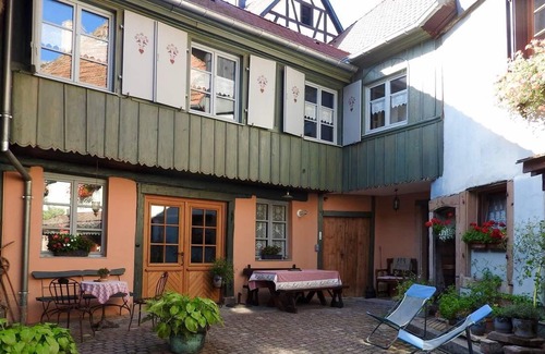 Kientzheim Casa | Homerez - Bonita casa para 4 pers. en Kientzheim