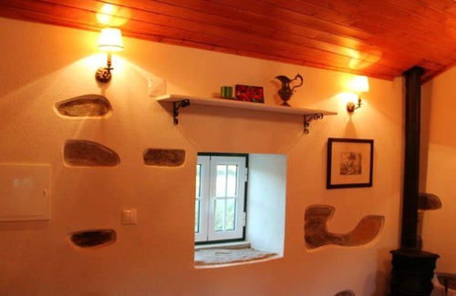 Fundao Casa | Homerez - Bonita casa para 2 pers. con jardín y terraza en Souto da Casa