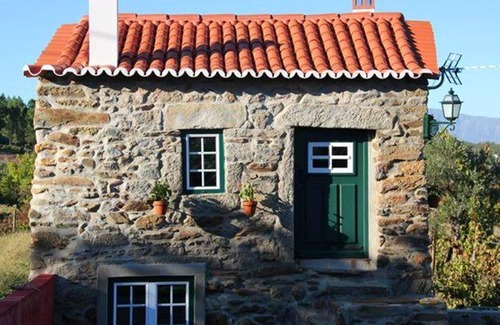 Fundao Casa | Homerez - Bonita casa para 2 pers. con jardín y terraza en Souto da Casa