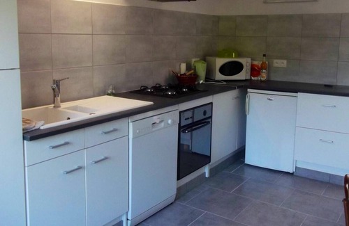 Lhomme Casa | Homerez - Bonita casa para 4 pers. con terraza en Lhomme