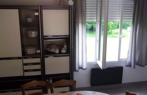 Lhomme Casa | Homerez - Nice house for 4 ppl. with terrace at Lhomme