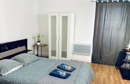 Fives Casa | Homerez - Bonita casa para 4 pers. en Lille