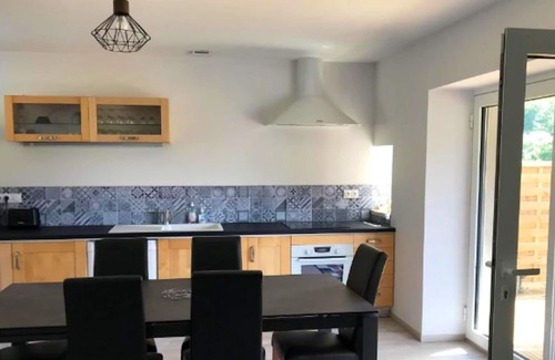Bazus-Neste Casa | Homerez - Nice house for 8 ppl. with terrace at Hèches