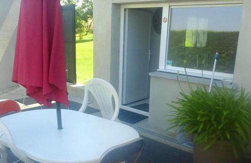 Tredaniel Casa | Homerez - Bonita casa para 4 pers. con jardín y terraza en Trédaniel