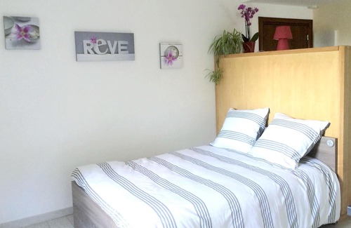 Ribeauville Apartamento | Homerez - Bonito estudio para 2 pers. en Ribeauville