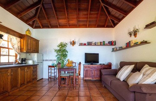 Tijarafe Villa | Homerez - Villa a 15 km de la playa para 2 pers. con piscina en Tijarafe