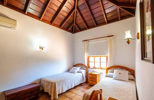 Tijarafe Villa | Homerez - Villa a 15 km de la playa para 2 pers. con piscina en Tijarafe