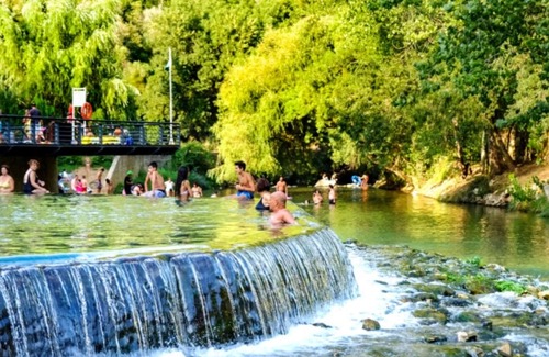 Tomar Villa | Homerez - Bonita villa para 8 pers. con piscina y terraza en Alviobeira
