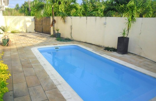 Pereybere Villa | Homerez - Villa paradisíaca en Grand Baie con piscina privada