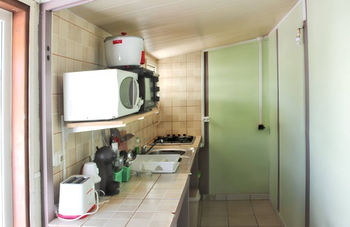 Carosse Casa | Homerez - Casa familiar en Saint-Gilles les Bains