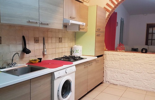 Grand Fond Casa | Homerez - Casa acogedora en Saint-Gilles con jardín