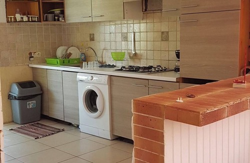 Grand Fond Casa | Homerez - Casa acogedora en Saint-Gilles con jardín
