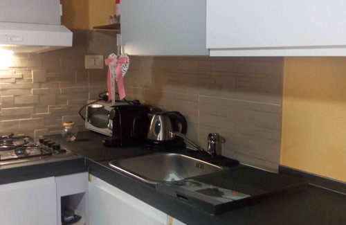 Aci Trezza Apartamento | Homerez - Apartamento con vista al mar en Aci Trezza
