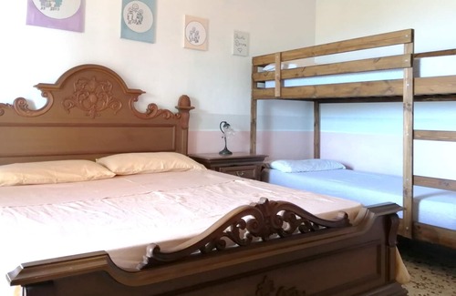 Agrigento Apartamento | Homerez - Sea View Apartment, Agrigento, 65 m²