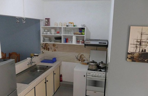 Wolmar Apartamento | Homerez - Apto vista mar Flic en Flac