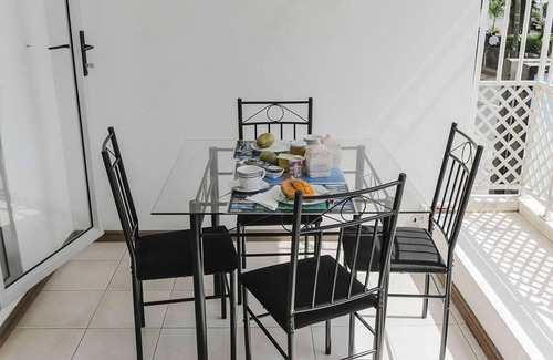 Wolmar Apartamento | Homerez - Apto vista mar Flic en Flac