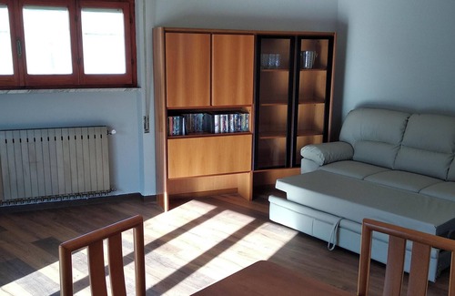 Orsogna Apartamento | Homerez - Apartamento espacioso en Orsogna con vista al mar - 115 m²
