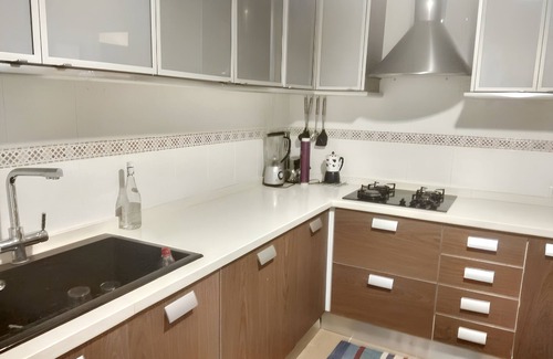 Betera Apartamento | Homerez - Amplio Apartamento Bétera 110 m² + Terraza