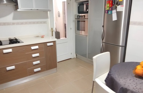Betera Apartamento | Homerez - Amplio Apartamento Bétera 110 m² + Terraza