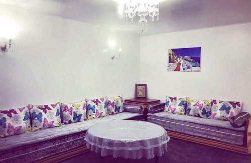 Restinga Smir Apartamento | Homerez - Apartamento en Fnideq