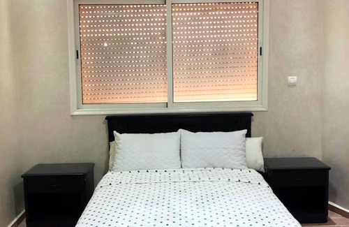 Nouaceur Apartamento | Homerez - Espacioso apartamento para 6 pers. con terraza y balcón en Nouasseur