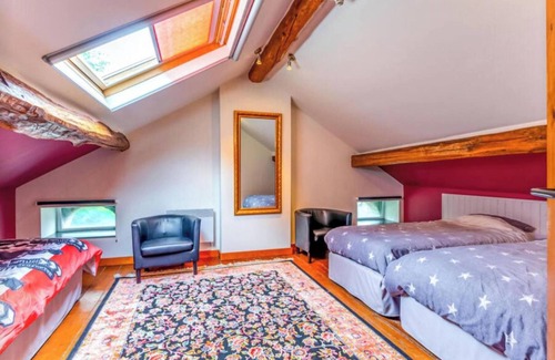 Aywaille Otro | Homerez - Castillo espacioso con jardín en Aywaille