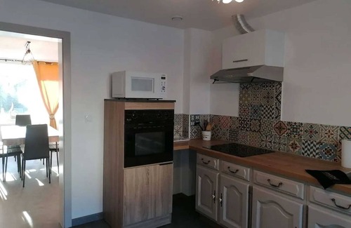 Farschviller Casa | Homerez - Amplia casa en Farschviller - 140 m²