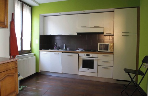 Guebwiller Casa | Homerez - Casa espaciosa en Guebwiller con aparcamiento incluido