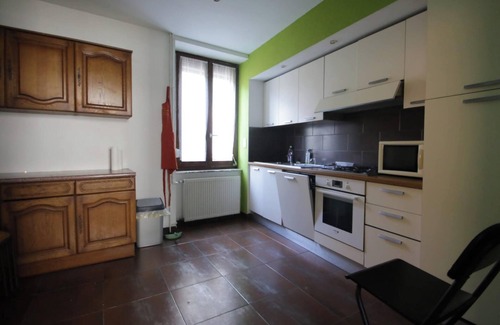 Guebwiller Casa | Homerez - Casa espaciosa en Guebwiller con aparcamiento incluido