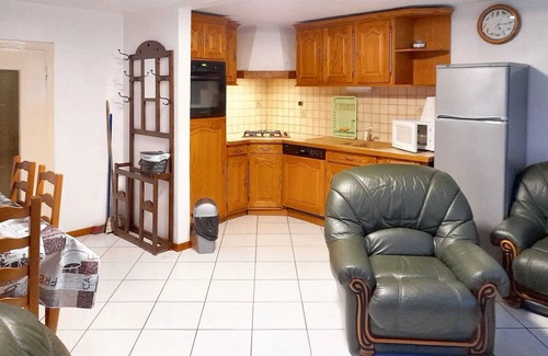 Ingersheim Casa | Homerez - Casa espaciosa en Ingersheim con vista a las montañas