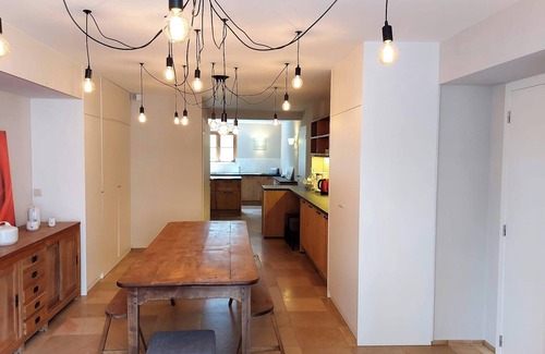 Eprave Casa | Homerez - Casa espaciosa en Rochefort con jardín y terraza privada