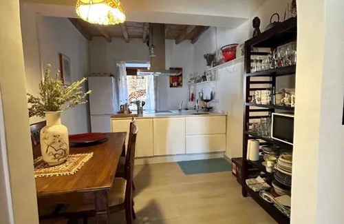 Valdeande Casa | Homerez - Casa Espaciosa en Valdeande con Jardín