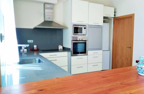 Camarles Casa | Homerez - Casa espaciosa en Camarles con piscina privada