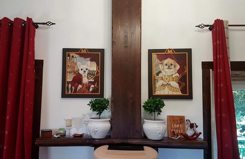 Vignanello Apartamento | Homerez - Espacioso estudio para 7 pers. con balcón en Vignanello