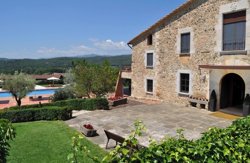 Sant Gregori Villa | Homerez - Amplia villa en Sant Gregori con piscina privada