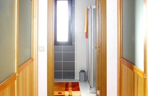 Turgutreis Villa | Homerez - Villa a 800 m de la playa para 6 pers. con piscina compartida y jardín