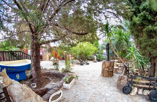 Algaida Villa | Homerez - Villa espaciosa con piscina privada en Archena