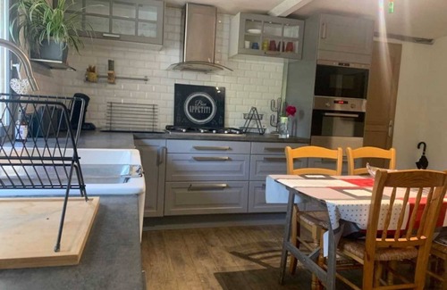 Firfol Villa | Homerez - Espaciosa Villa en Firfol con Piscina Privada