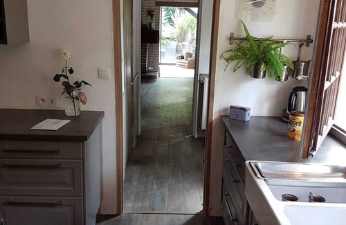 Firfol Villa | Homerez - Espaciosa Villa en Firfol con Piscina Privada